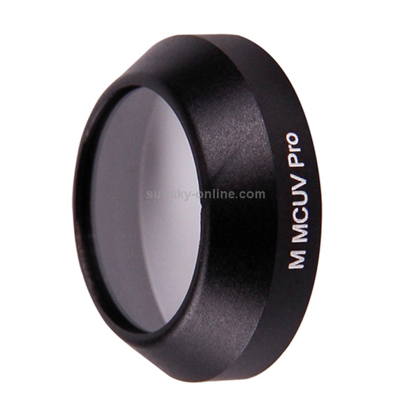 HD Drone MCUV Lens Filter for DJI MAVIC Pro