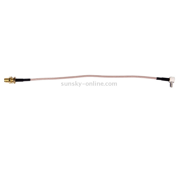 15cm TS9 Male to SMA Female Cable