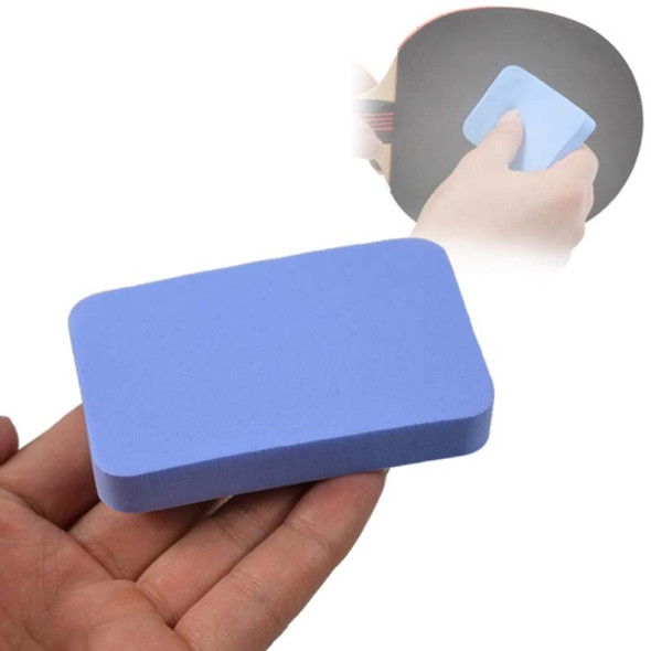 Soft Cleaning Sponge for Table Tennis Bat Rubber