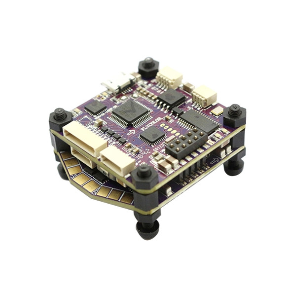 Flycolor Raptor 390 Tower F3 Flight Controller Board +  4 in 1 Electric Speed Controller
