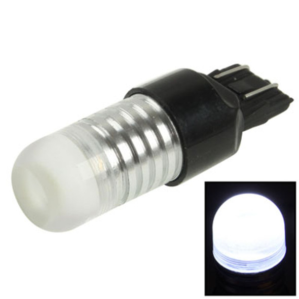 7443 Day White LED Car Brake Light Bulb, DC 10-15V