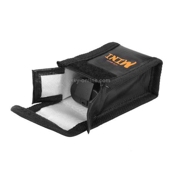 Sunnylife MM-DC294 Battery Explosion-proof Bag for DJI Mavic Mini