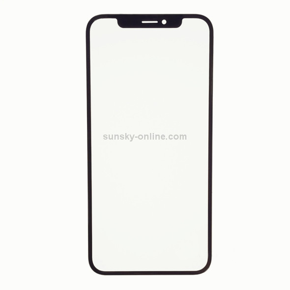 Front Screen Outer Glass Lens for iPhone XS Max
