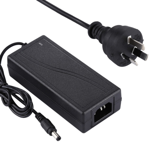 AU Plug 12V 3.0A Portable Power AC Adapter for LED, Output Tips: 5.5 x 2.5mm
