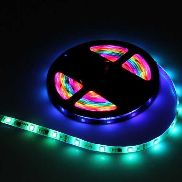 5m SMD-5050 Pixel Horse Race Rope Light, 40W 150 LEDs Epoxy Waterproof, Single Side(Colorful Light)