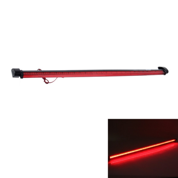 80 LEDs Car Third Brake Light, DC 12V Cable Length: 80cm(Red Light)