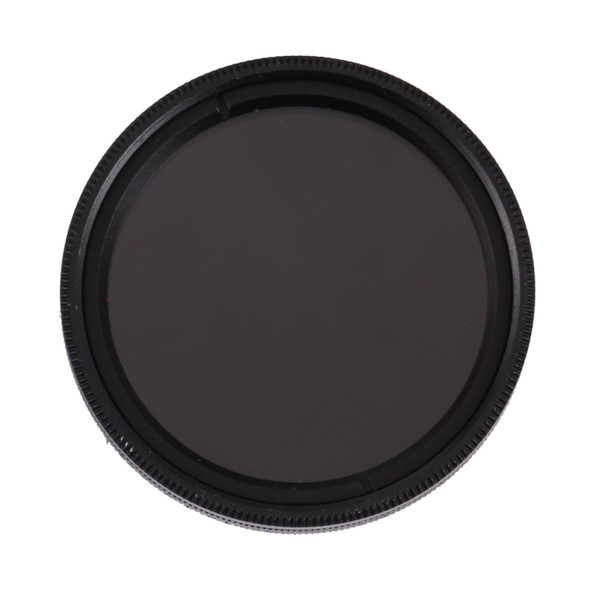 37mm ND Fader Neutral Density Adjustable Variable Filter, ND2 to ND400 Filter