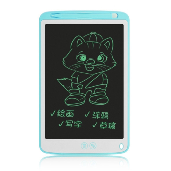 10.5-inch LCD Writing Tablet, Supports One-click Clear & Local Erase (Blue)
