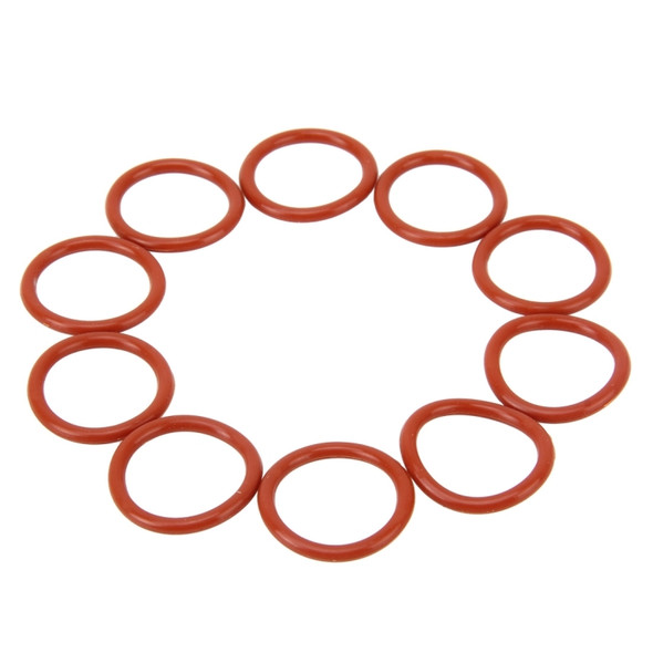 10 PCS Motorcycle Rubber Engine Camshaft Ring for CG125