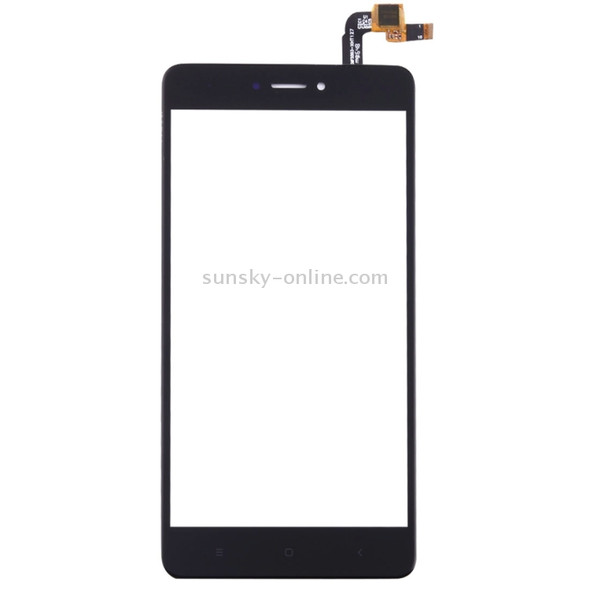 Touch Panel for Xiaomi Redmi Note 4X / Note 4 Global Version Snapdragon 625(Black)