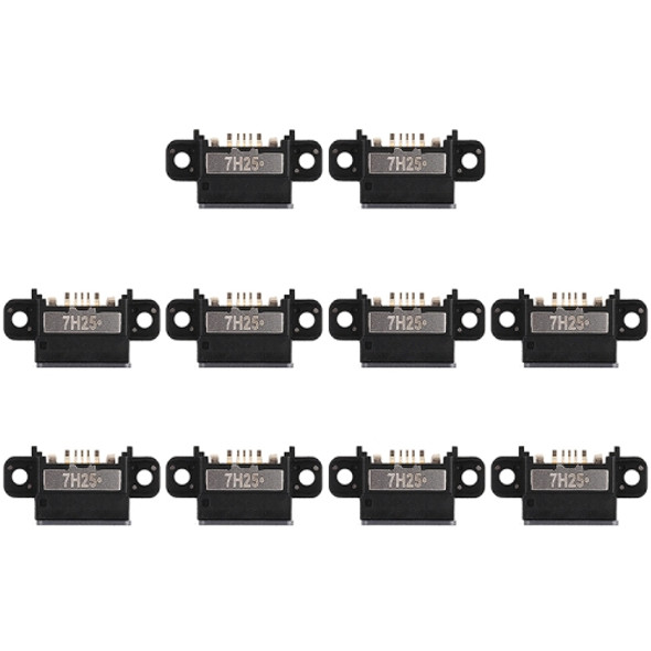 10 PCS Charging Port Connector for Vivo X20