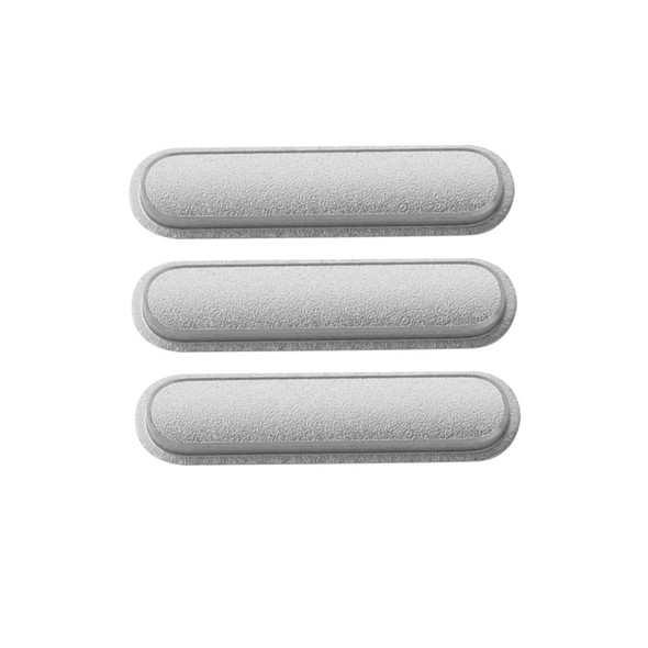 3 PCS Side Keys for iPad Air 2 / iPad 6(Grey)