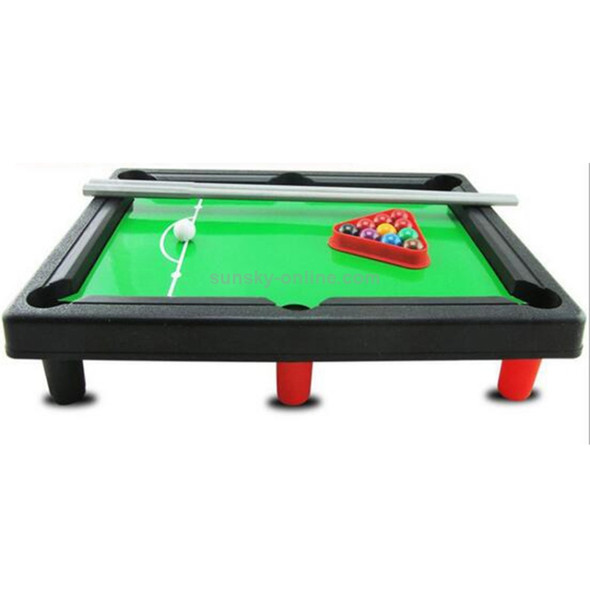 Parental Educational Indoor Children Billiards Toys American Pool Table