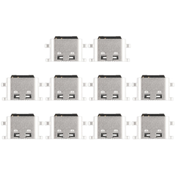 10 PCS Charging Port Connector for Meizu Meilan X