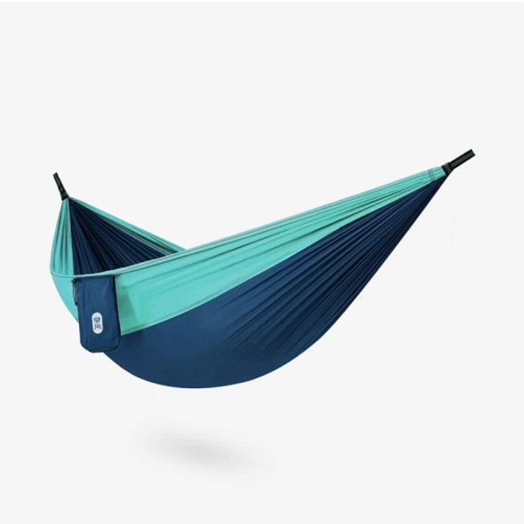 Original Xiaomi Outdoor Camping Parachute Hammock Hanging Sleeping Bed (Blue)
