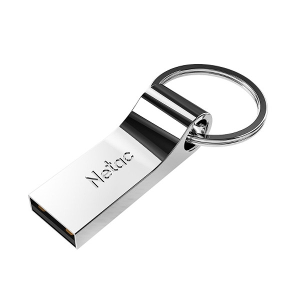 Netac U275 32GB USB 2.0 Secure Encryption Aluminum Alloy U Disk