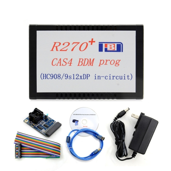 R270+ V1.20 BDM Programmer for BMW CAS4