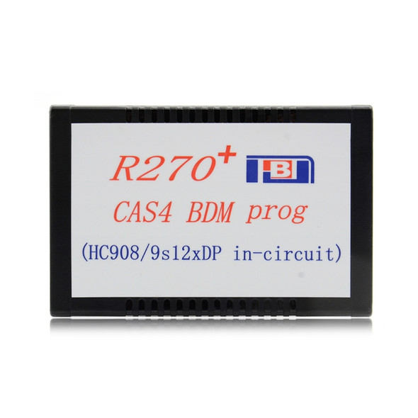 R270+ V1.20 BDM Programmer for BMW CAS4