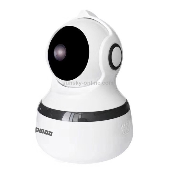 Anpwoo Altman 2.0MP 1080P HD WiFi IP Camera, Support Motion Detection / Night Vision (White)
