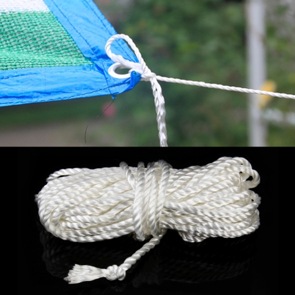 10m Multi-purpose Utility Household Use Camping Gardening Rope Nylon Braided Cord