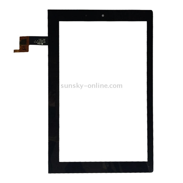 Touch Panel  for Lenovo YOGA TABLET 2 / 1051 / 1051L(Black)