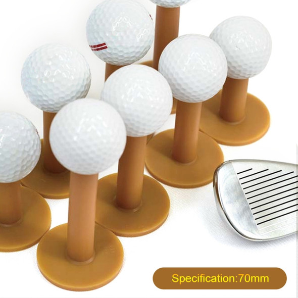 10 PCS PGM Golf Tendon TEE Pad (70mm)