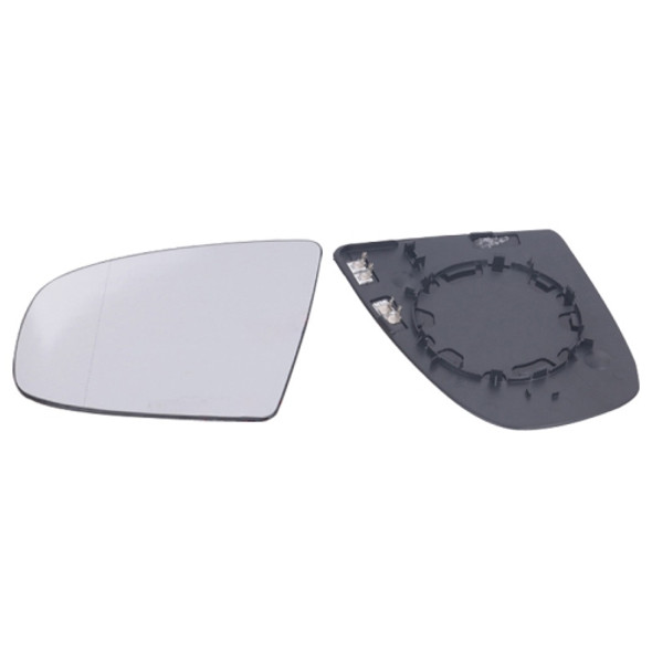 Car Left Side Wing Rearview Mirror Glass Replacement Reversing Mirrors 51167174981 / 51167174982 for BMW X5 / X6