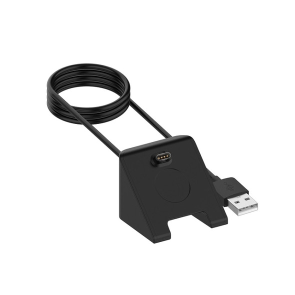 For Garmin Fenix 6 / 6S / 6X / 5S / 5X / Vivotive3 And Other Universal Vertical Charging Cradles. Cable length: 1M