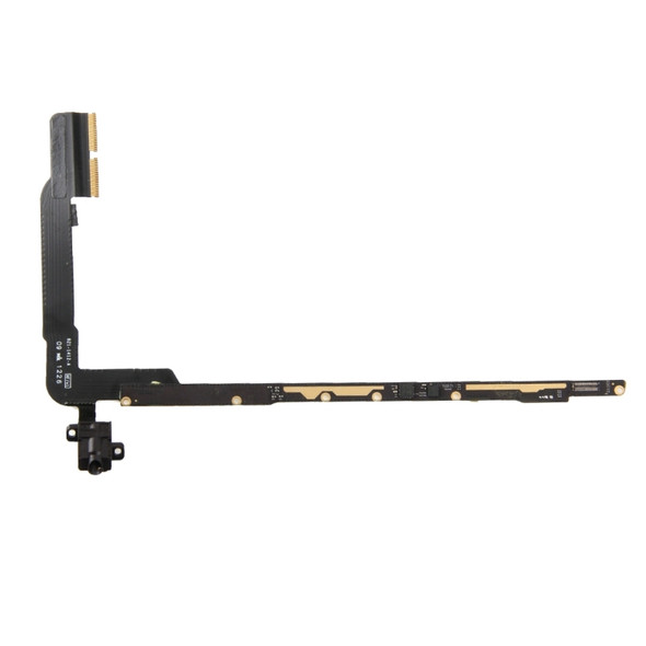 Audio Flex Cable Ribbon + Keypad Board  for iPad 3 / New iPad (Wifi Version)