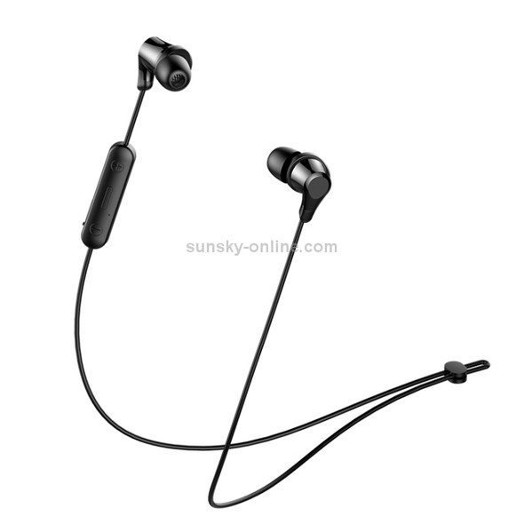 ZEALOT H11 High Stereo Wireless Sports In-ear Bluetooth Headphones with USB Charging Cable, Bluetooth Distance: 10m(Black)