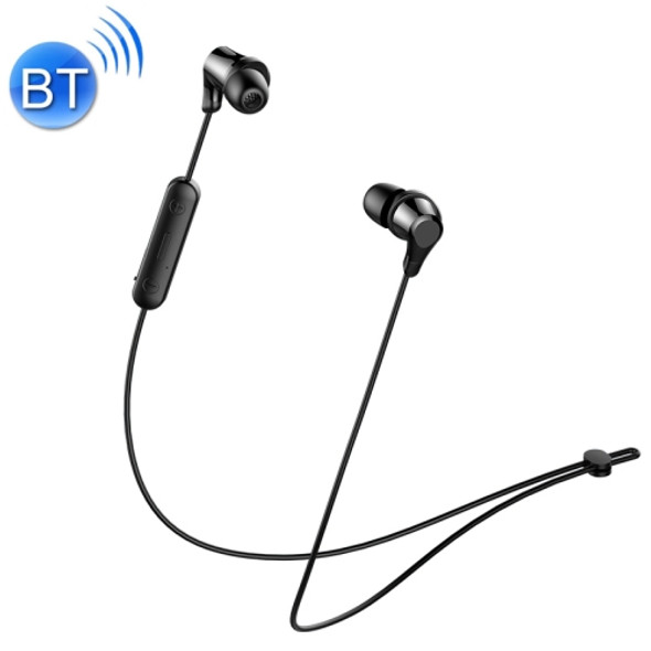 ZEALOT H11 High Stereo Wireless Sports In-ear Bluetooth Headphones with USB Charging Cable, Bluetooth Distance: 10m(Black)