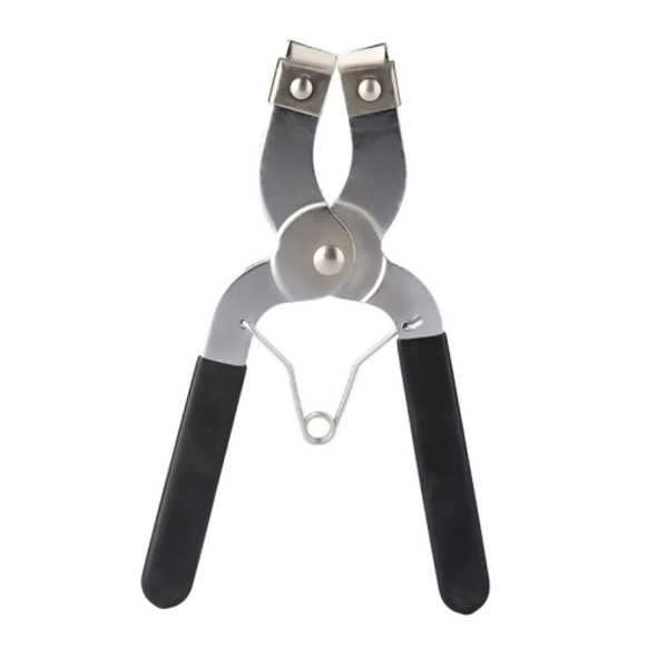 Plier Piston Ring Installer Pliers Expander Installer Remove Tool Car Hand Tools(Black)