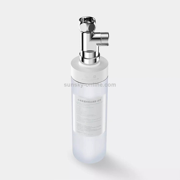 Original Xiaomi Front Scale Suppression Filter with L-shaped Valve Head