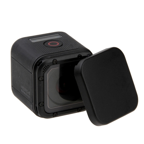 Appropriative Scratch-resistant Lens Protective Cap for GoPro HERO5 Session / HERO4 Session Sports Action Camera