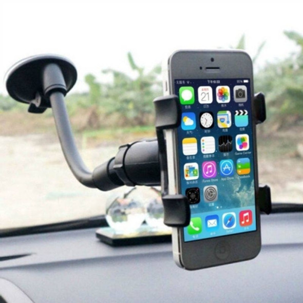 Universal Suction Cup Car Windshield Mount Phone Holder Glass Sticky Bracket