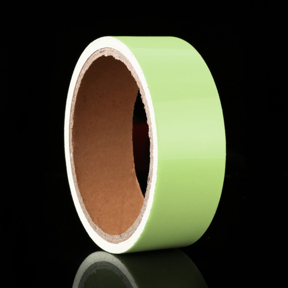 Luminous Tape Green Glow In Dark Wall Sticker Luminous Photoluminescent Tape Stage Home Decoration, Size: 3cm x 10m