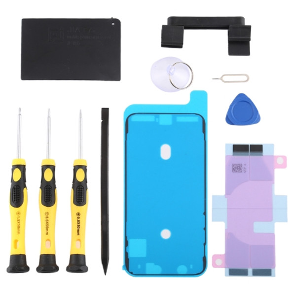 JIAFA JF-8158 11 in 1 Battery Repair Tool Set for iPhone XR