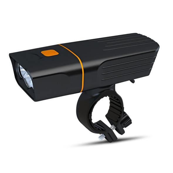 TK3 USB Charging Bicycle Light LED Flashlight (5 Hours, T6 + A02 Lamp)