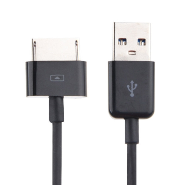 2m USB 3.0 Data Sync Charger Cable, For Asus Eee Pad Transformer Prime TF502 TF600T TF701T TF810(Black)