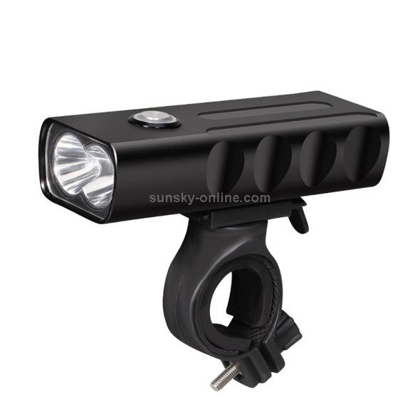 BX2 USB Charging Bicycle Light Front Handlebar Led Light (6 Hours, L2 Lamp Beads)