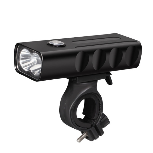 BX2 USB Charging Bicycle Light Front Handlebar Led Light (6 Hours, L2+Gem Lamp)