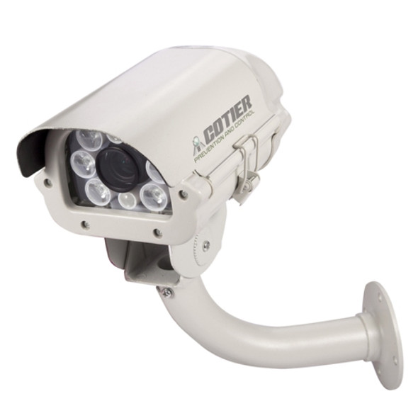 TV-821H2/IP-LP H.264 HD 1080P IR 8x LED Waterproof Bullet IP Camera, Motion Detection / Privacy Mask and 30m IR Night Vision, Waterproof Level: IP67