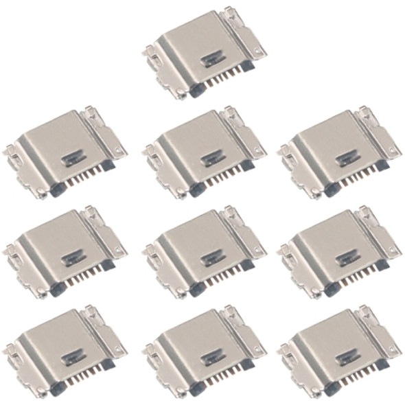 10 PCS Charging Port Connector for Galaxy M10 105F