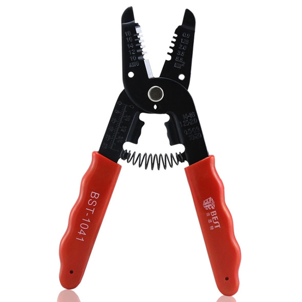 BEST-1041 0.9 ~ 5.5mm Wire Stripping Pliers