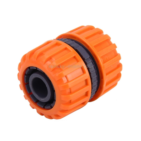 Hose Pipe Fitting Set Quick Water Connector Adaptor Garden Lawn Tap 3/4 inch Water Pipe Connector, Random Color Delivery