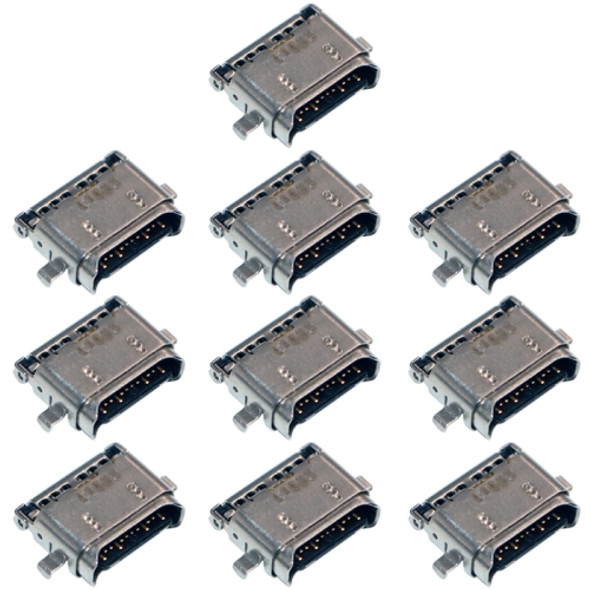 10 PCS Charging Port Connector for Huawei Honor Note 8