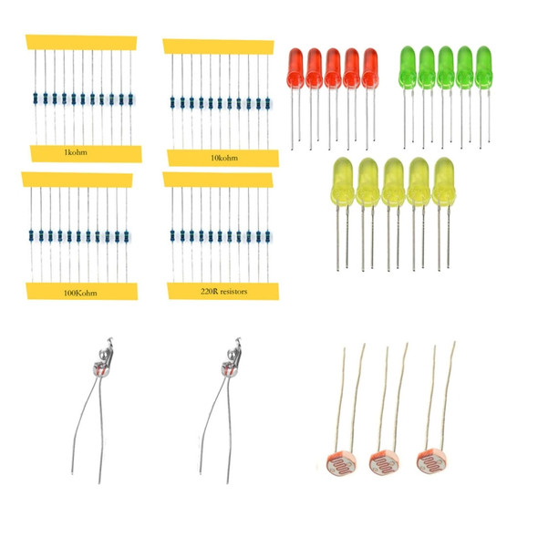 TB - 0005 Universal DIY Components Kit DIY for Arduino