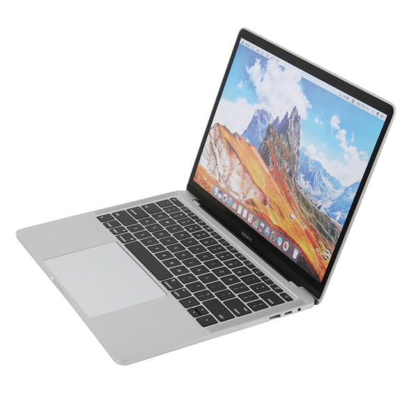 Color  Screen Non-Working Fake Dummy Display Model for Apple MacBook Pro 13.3 inch (Silver)