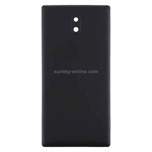 Battery Back Cover for Nokia 3 TA-1020 TA-1028 TA-1032 TA-1038(Black)