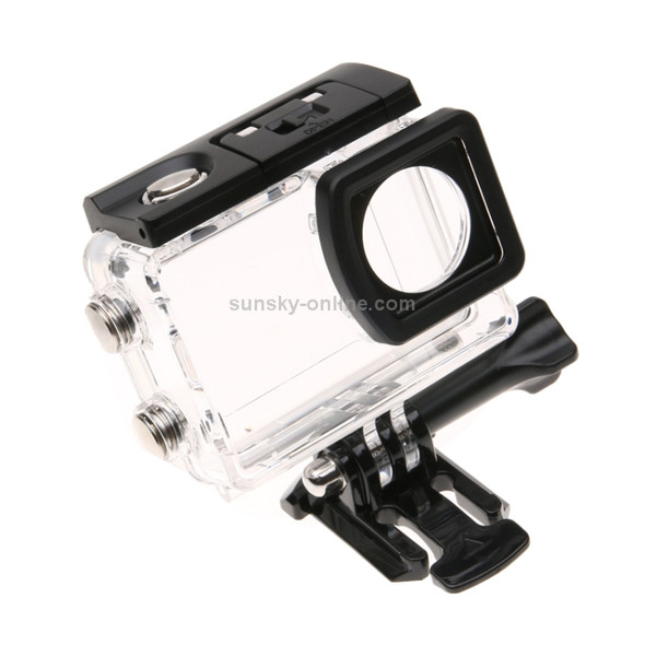 50m Underwater Waterproof Housing Diving Protective Case for SJCAM SJ6 LEGEND (SG186)